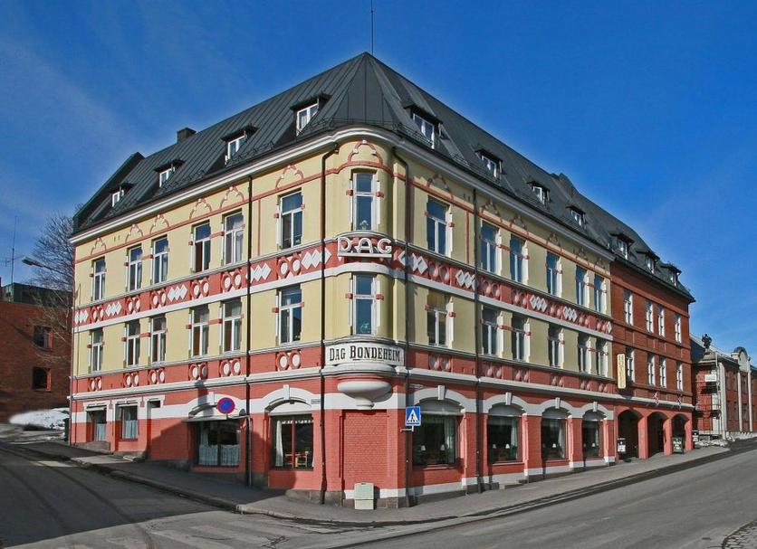 Bygning Foto