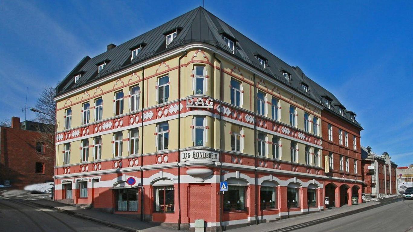 Hotell Dag Bondeheim