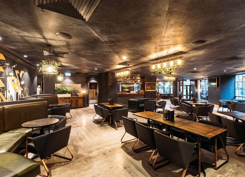 Restaurant Foto