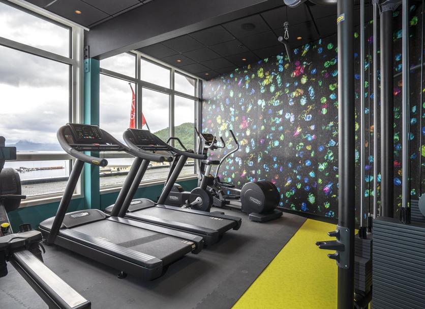 Gym Foto