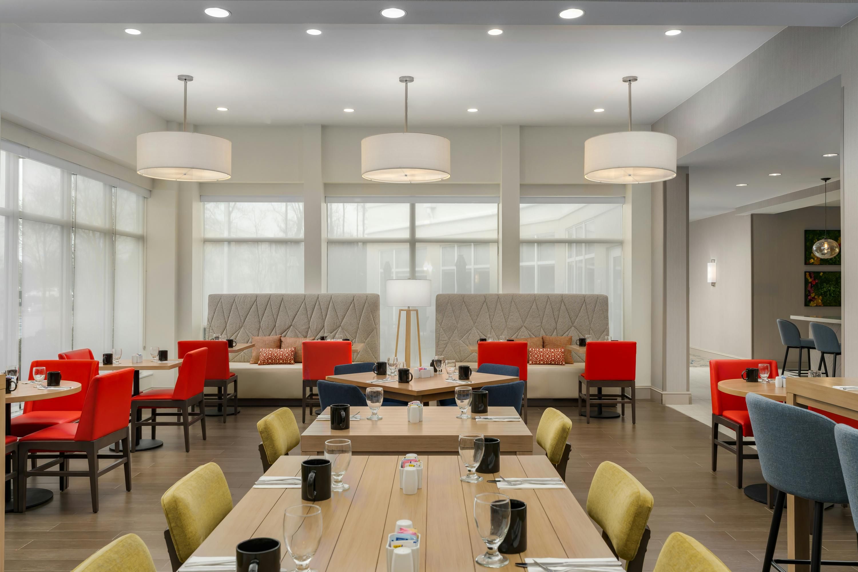 Restaurant Foto