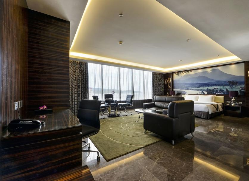 Lounge Foto