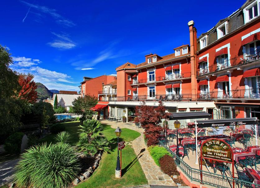 Hotellfasiliteter Foto