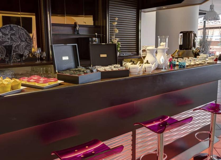 Buffet Foto