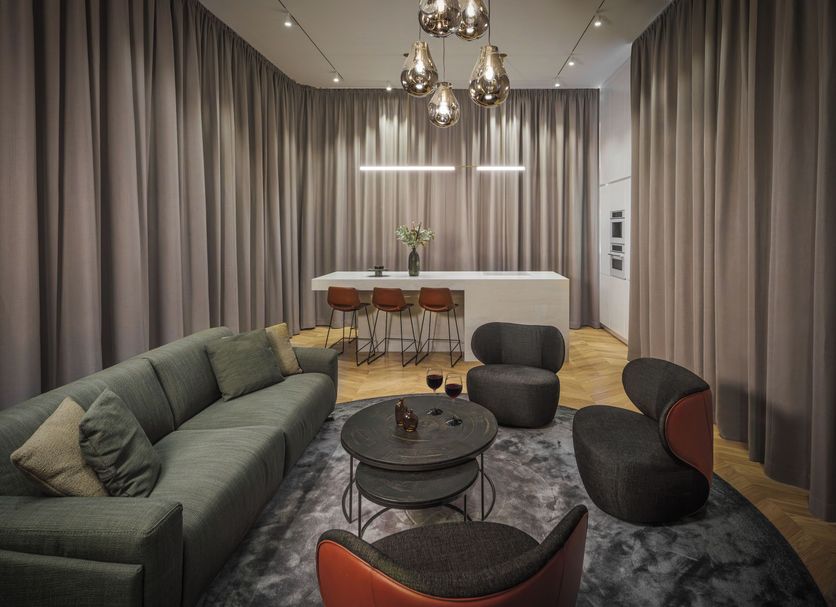 Lounge Foto