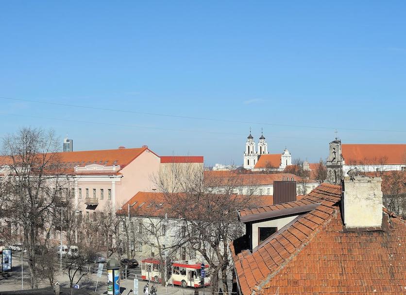 Utsikt Foto