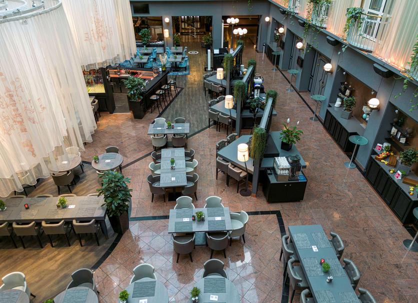 Restaurant Foto