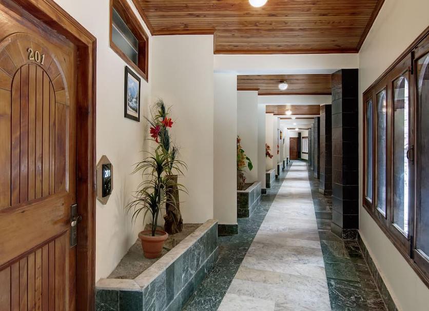 Hall Foto