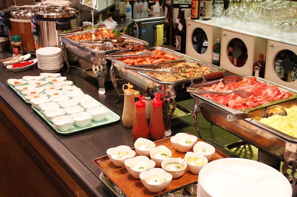 Buffet Foto