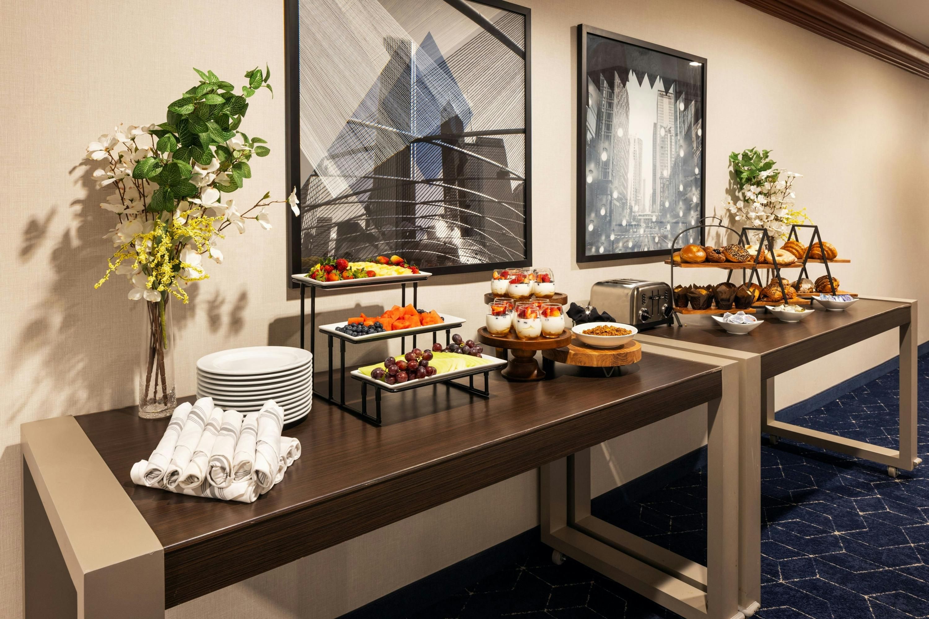 Buffet