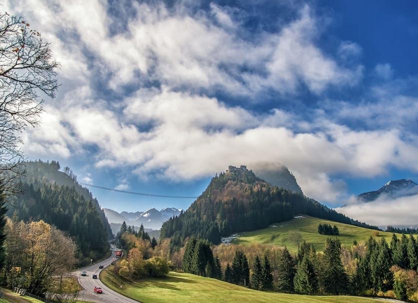 Utsikt Foto