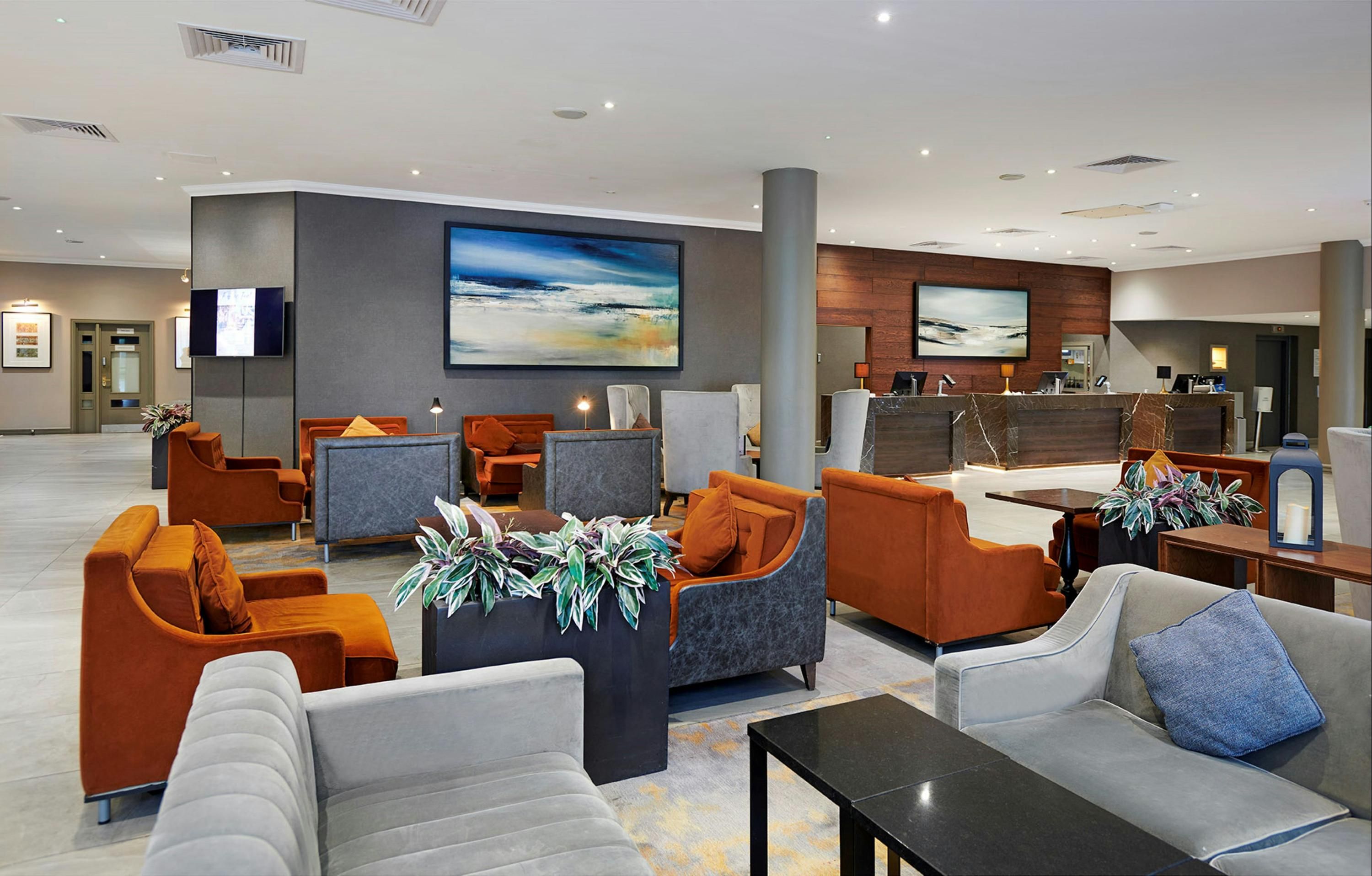 Lounge Foto
