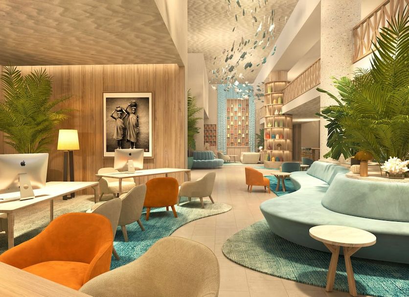 Lounge Foto