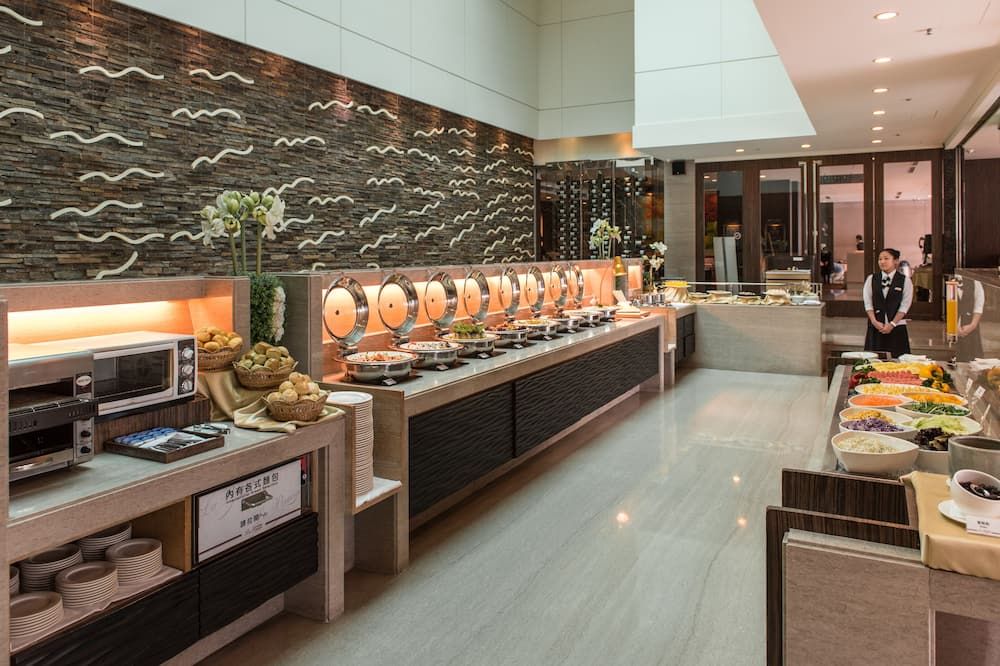 Buffet Foto