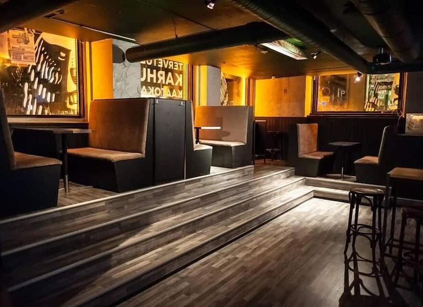 Bar Foto
