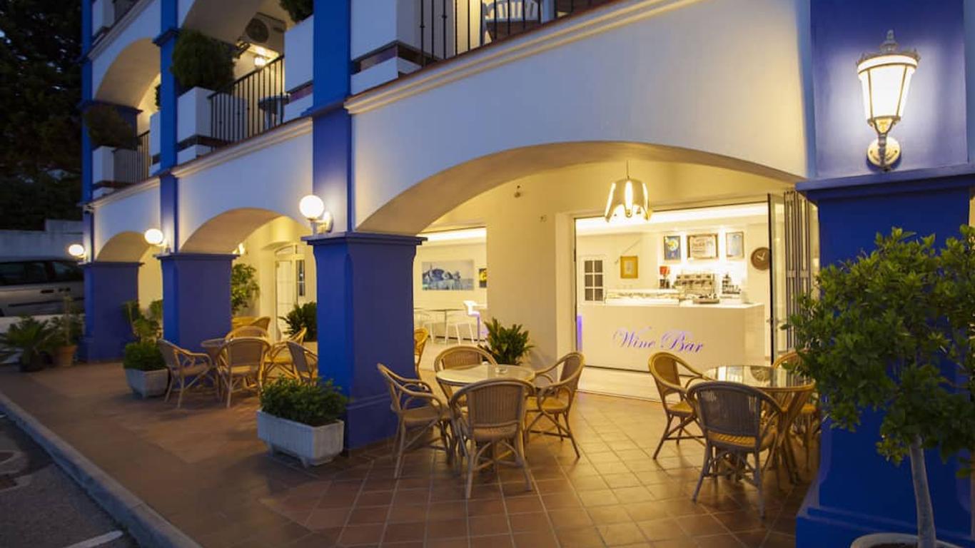 Hotel Piedra Paloma