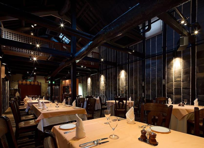 Restaurant Foto