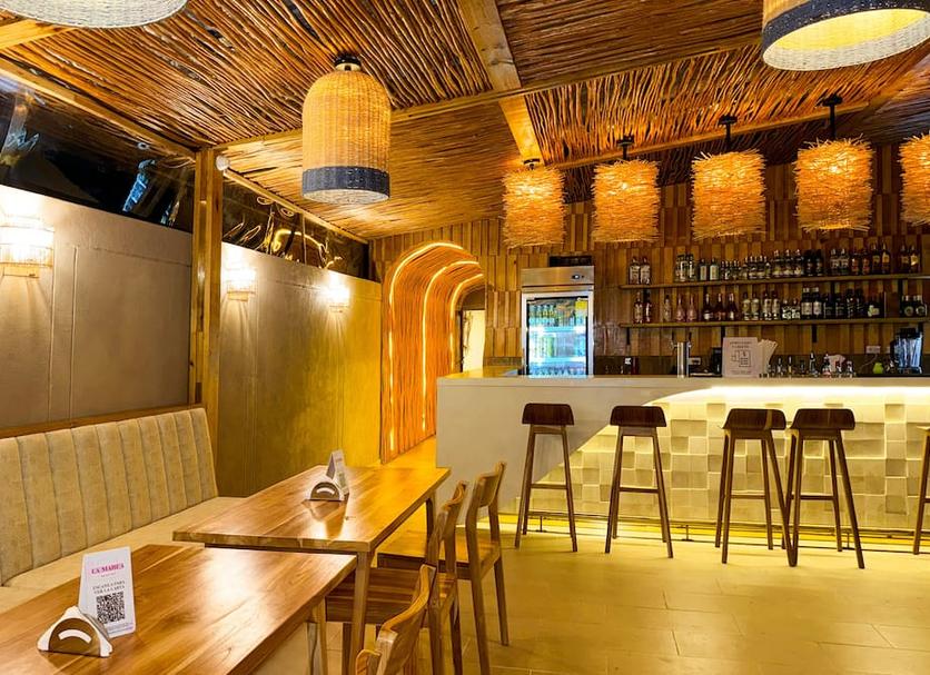 Bar Foto