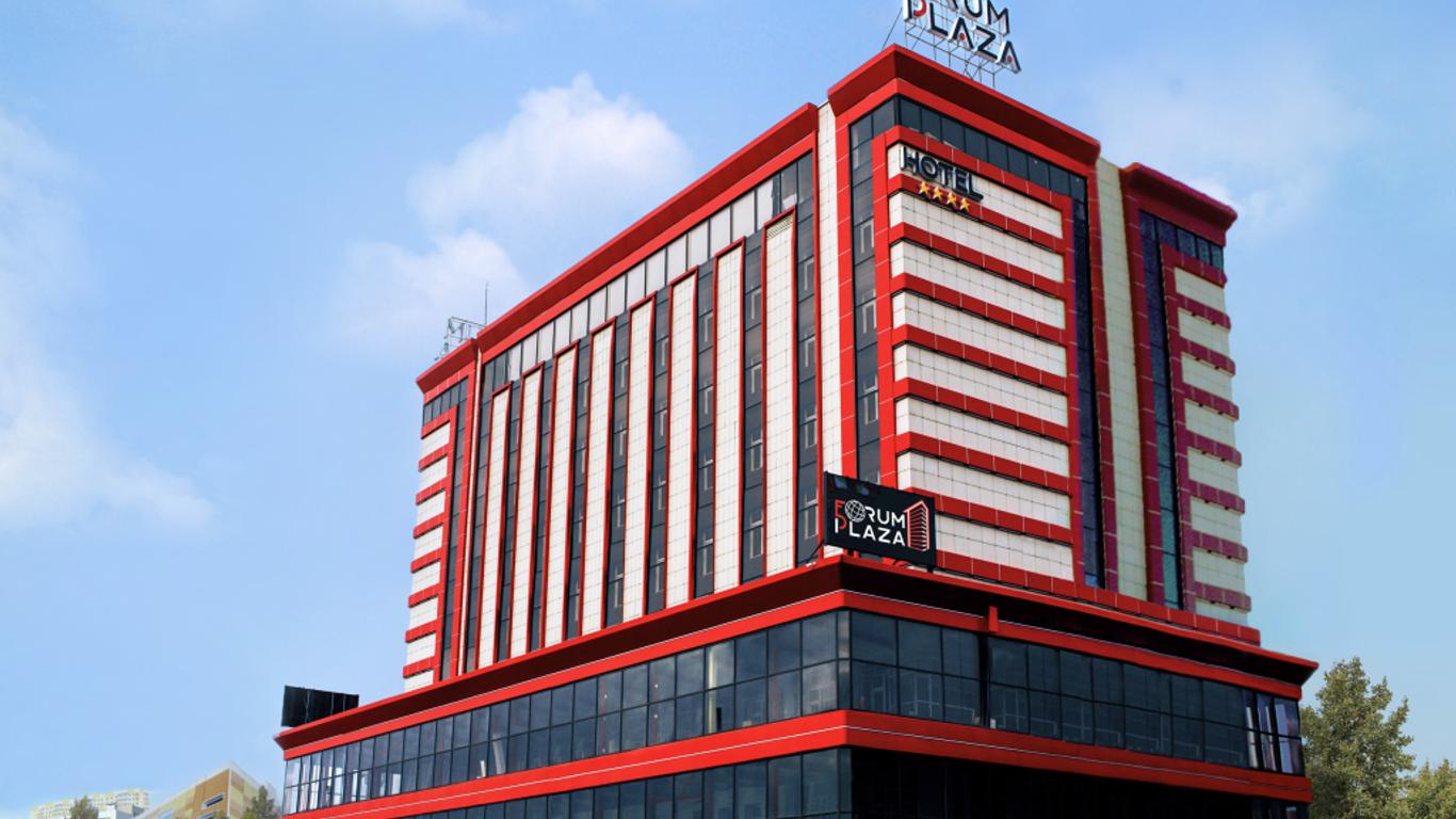 Forum Plaza Hotel