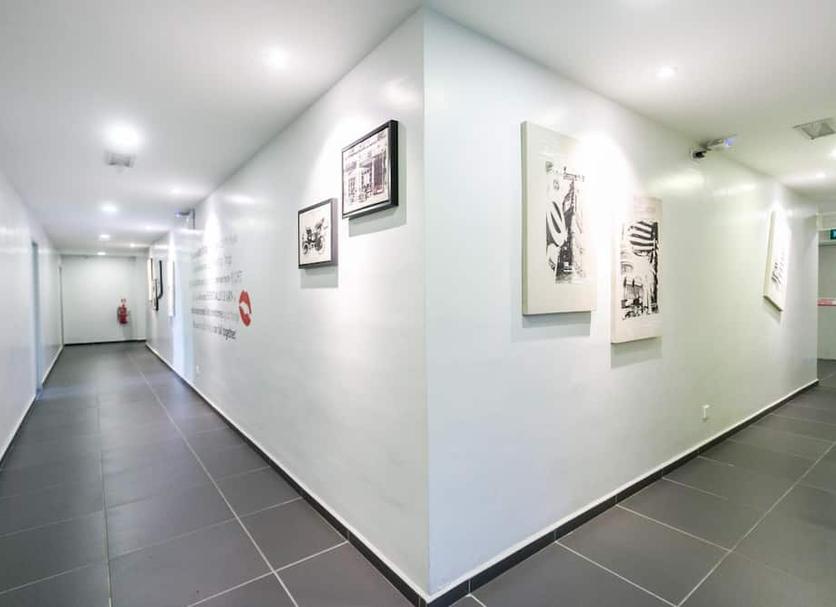 Hall Foto