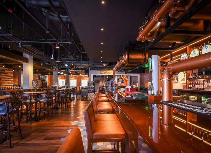 Bar Foto