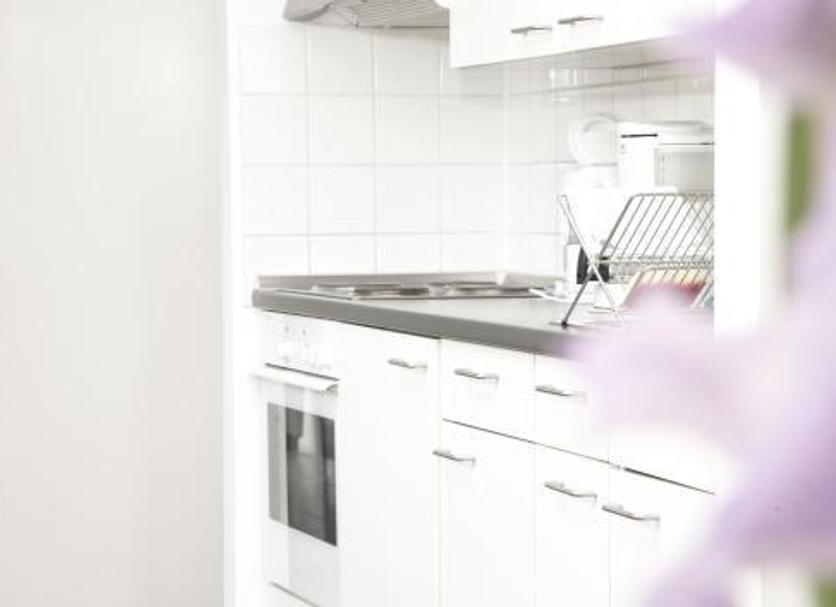 Kjøkken Foto