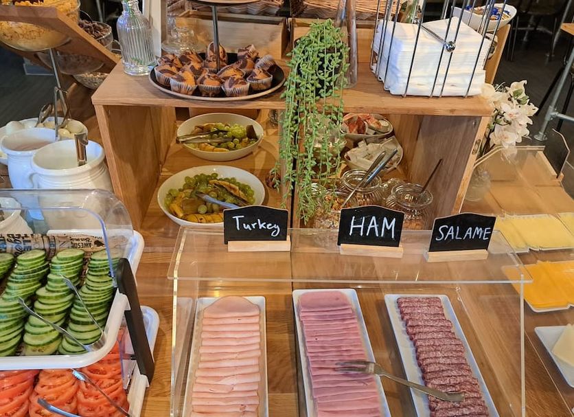 Buffet Foto