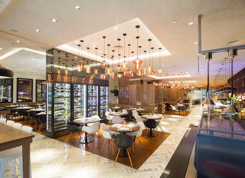 Restaurant Foto