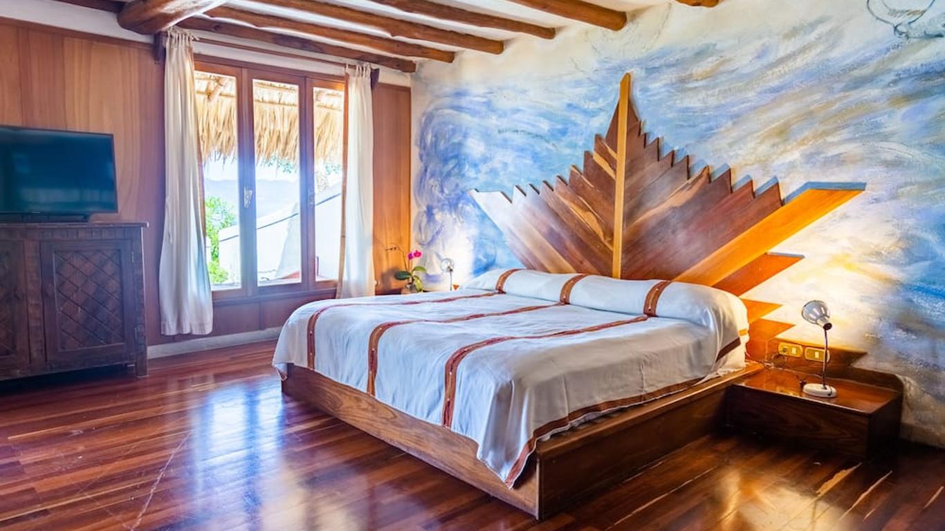 Tzampoc Resort