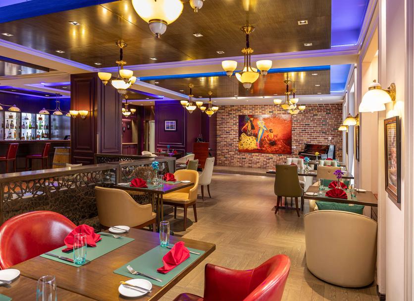 Restaurant Foto