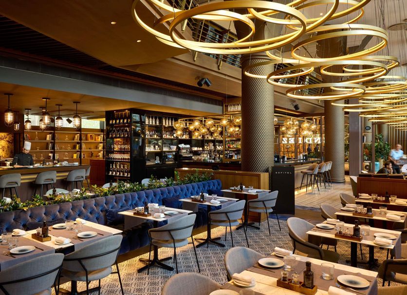 Restaurant Foto