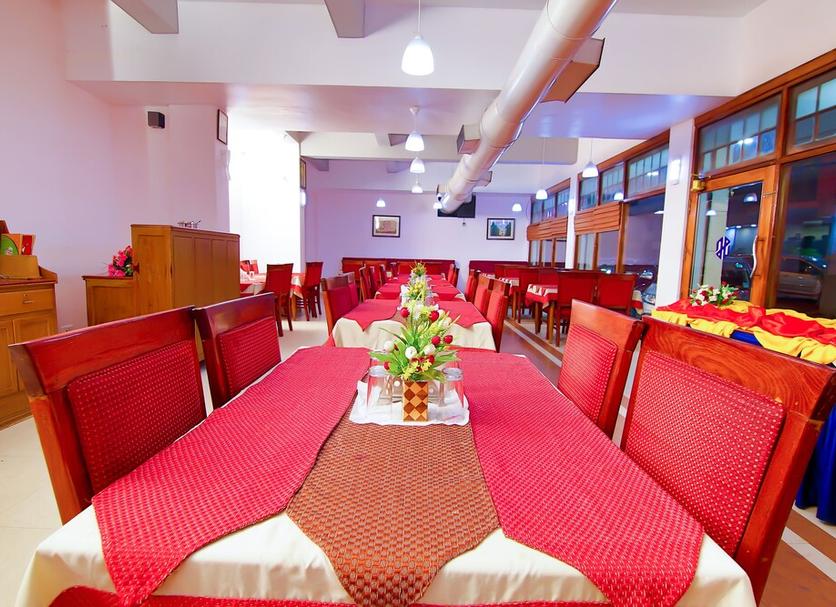 Restaurant Foto