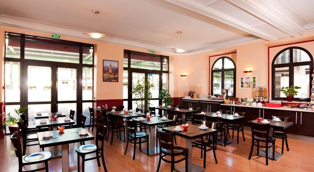 Restaurant Foto
