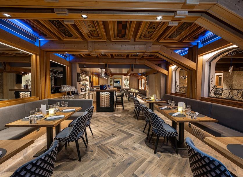 Restaurant Foto