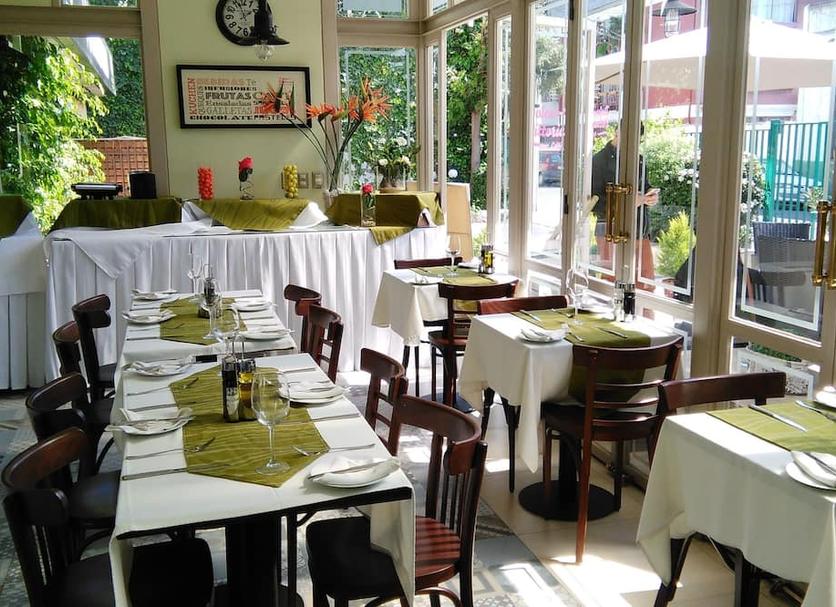 Restaurant Foto