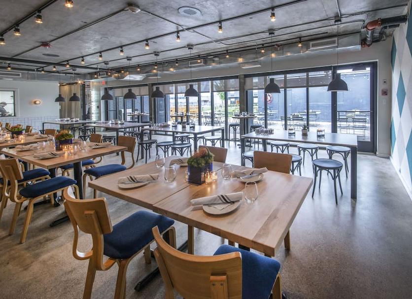 Restaurant Foto