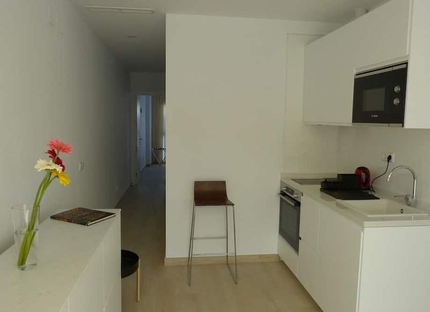 Kjøkken Foto