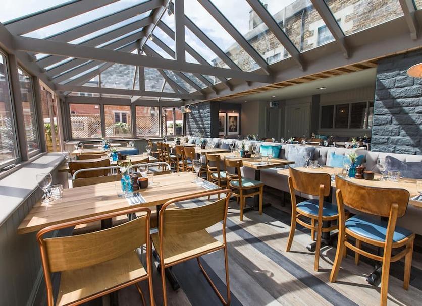 Restaurant Foto