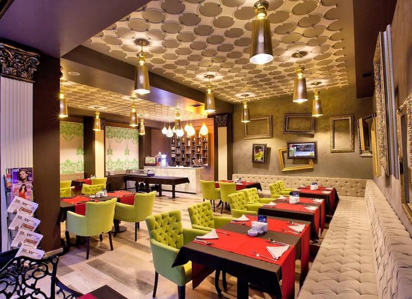 Restaurant Foto