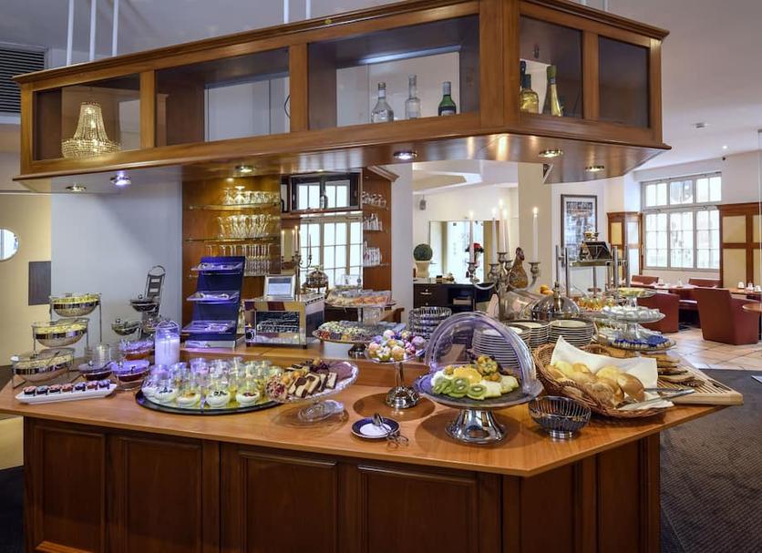 Buffet Foto
