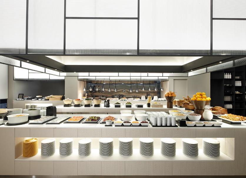 Buffet Foto