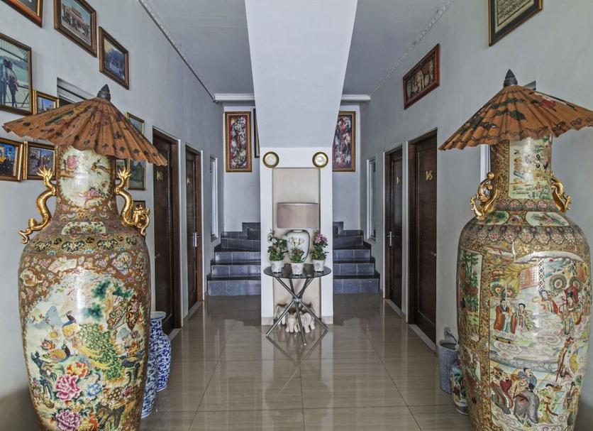 Hall Foto