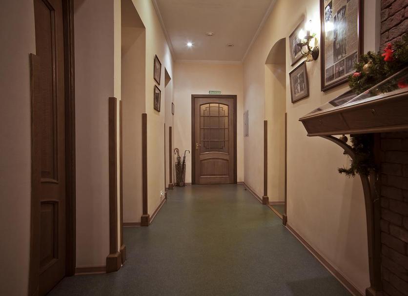 Hall Foto