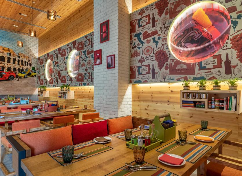 Restaurant Foto