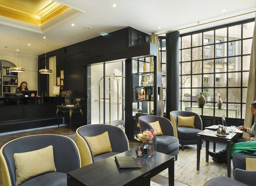 Lounge Foto