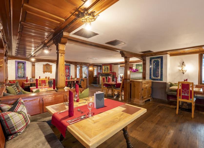 Restaurant Foto