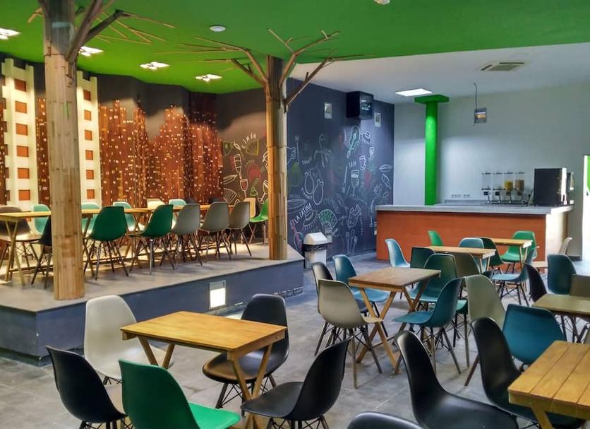 Restaurant Foto
