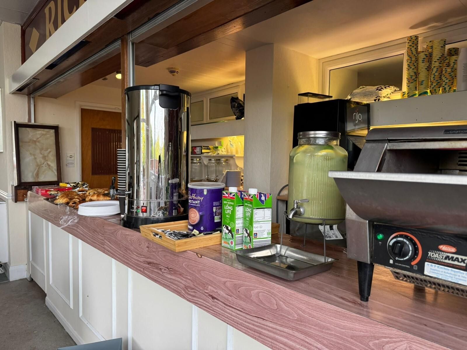 Buffet