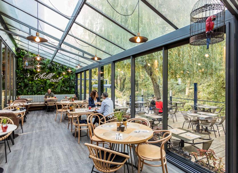 Restaurant Foto
