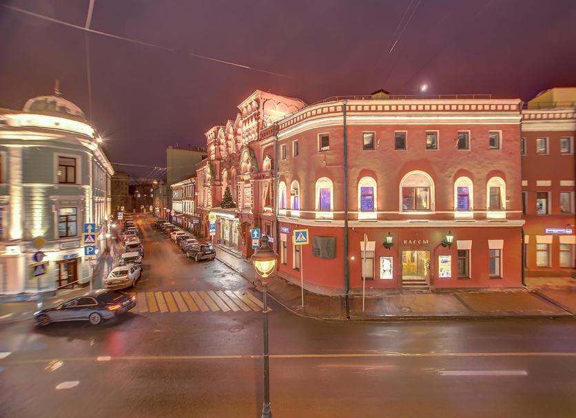 Utsikt Foto